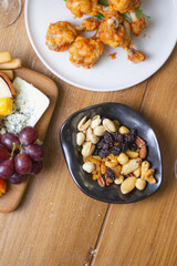 mixed nuts