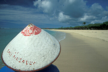 INDONESIA BALI KUTA BEACH