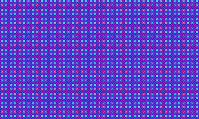 Colorful Seamless Circles Pattern with Radial Geometric Motifs