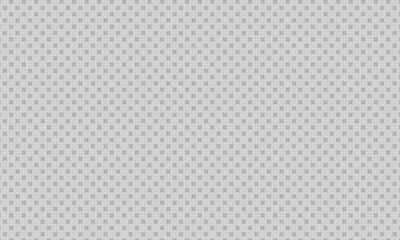 Colorful Seamless Circles Pattern with Radial Geometric Motifs