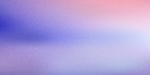 Grainy gradient banner background, blue white wave noisy texture poster header backdrop design, noise texture banner poster design