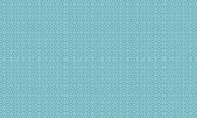 Seamless Circles Pattern with Intersecting Geometric Line Design