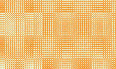 Seamless Circles Pattern with Intersecting Geometric Line Design