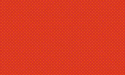 Obraz premium Seamless Circles Pattern with Intersecting Geometric Line Design