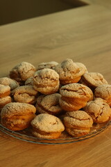 Shu cakes