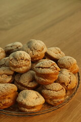 Shu cakes