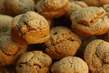 profiteroles