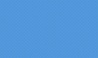 Seamless Circles Pattern with Intersecting Geometric Line Design