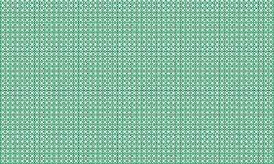 Seamless Circles Pattern with Intersecting Geometric Line Design