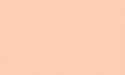 Seamless Circles Pattern with Intersecting Geometric Line Design