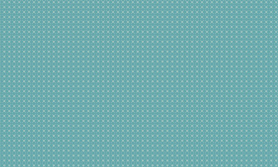 Seamless Circles Pattern with Intersecting Geometric Line Design