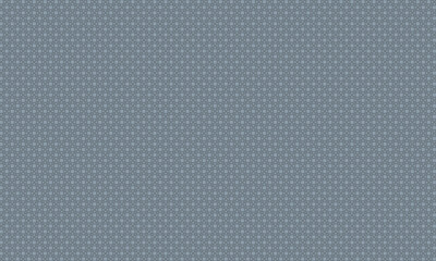 Seamless Circles Pattern with Intersecting Geometric Line Design