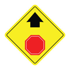 Stop Ahead