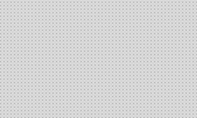 Seamless Circles Pattern with Intersecting Geometric Line Design