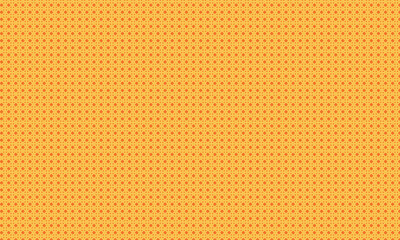 Seamless Circles Pattern with Intersecting Geometric Line Design