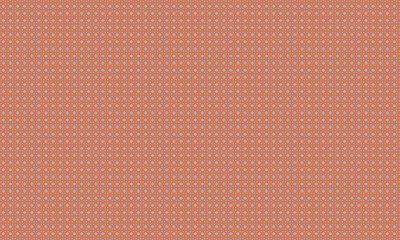 Seamless Circles Pattern with Intersecting Geometric Line Design