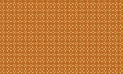 Seamless Circles Pattern with Intersecting Geometric Line Design