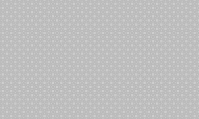 Fototapeta premium Seamless Circles Pattern with Intersecting Geometric Line Design