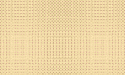 Seamless Circles Pattern with Intersecting Geometric Line Design