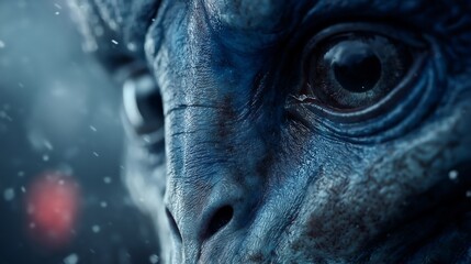 Cinematic 3D Illustrations of Extraterrestrial Life, Mysterious Aliens, and Futuristic UFO Spaceships in Dark Atmospheric Sci-Fi Worlds for Concept Art, Posters, and Digital Storytelling
