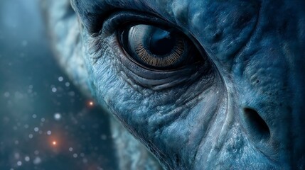 Cinematic 3D Illustrations of Extraterrestrial Life, Mysterious Aliens, and Futuristic UFO Spaceships in Dark Atmospheric Sci-Fi Worlds for Concept Art, Posters, and Digital Storytelling