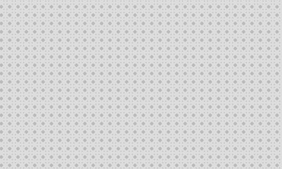 Seamless Circles Pattern with Intersecting Geometric Line Design