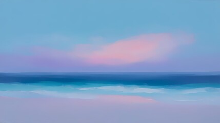 Obraz premium Oil impasto seascape with thick sculpted waves in vibrant ocean colors, expressive oil impasto seascape with thick sculpted waves artwork, contemporary coastal painting featuring oil impasto seascape 