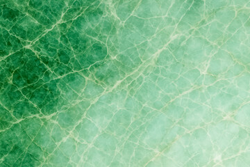 Green marble texture with intricate veins and organic patterns