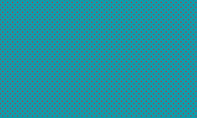 Seamless Circles Pattern with Intersecting Geometric Line Design