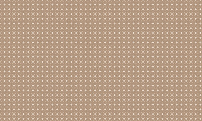 Seamless Circles Pattern with Intersecting Geometric Line Design