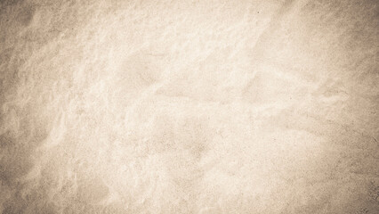 Sand of desert as nature background.