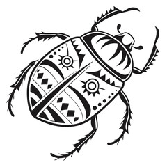 hand drawn vector illustration of a pencil drawing