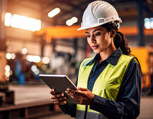 Empowering female mechanical engineers in manufacturing insightful journey workshop article industrial environment professional perspective