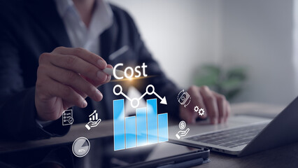 Cost reduction through process improvement, resource efficiency and financial savings for long-term...