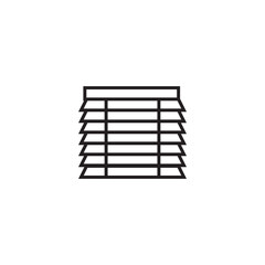 blinds icon