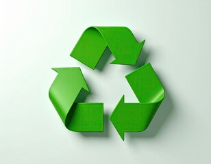 Green recycling symbol (1)