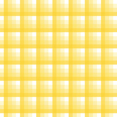Gingham seamless pattern. Seamless checkered pattern. Texture cherry, blue, yellow, green and white vichy. Checkered wallpaper. Design of samples of natural fabric and textiles