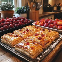  puff pastry pies