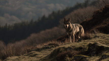 capture stunning portraits of top  animals in their natural habitats featuring minimalist background with