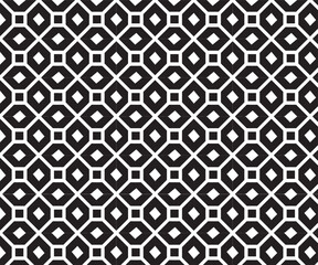 seamless geometric pattern