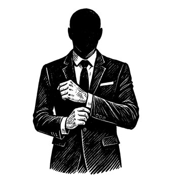 Cufflinks clip art preview