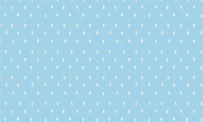 Cute Baby Boy Dotted Seamless Pattern, Simple Minimalist Vector Background with Tiny Dots for Nursery Wallpaper and Kids Fabric