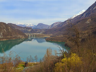 Lago di Cavazzo