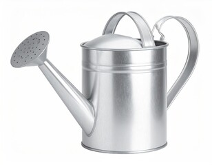 Metal watering can (1)