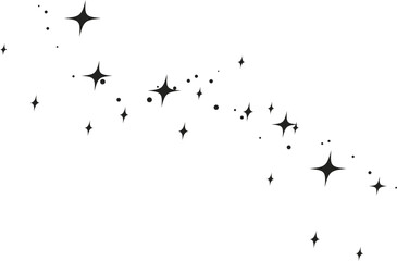 Sparkle line element