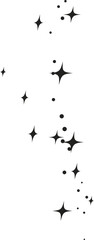 Sparkle line element