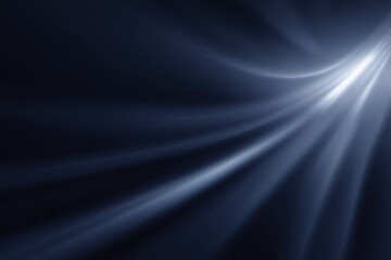 Fototapeta premium Abstract light curves