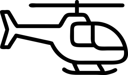Vector illustration of a helicopter and airplane, featuring metal and steel silhouettes with symbolic design elements