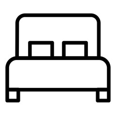 Bed icon