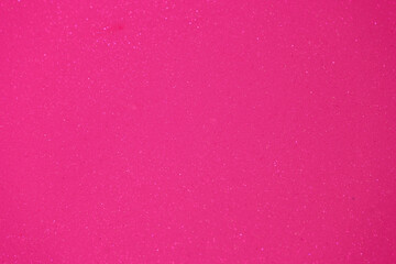 Bright pink sparkly surface ideal for creative arts and crafts projects during daytime activities